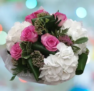 Buchet Bohem