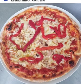 Pizza Fazenda (33 Cm.)