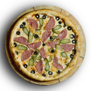 Итальянская