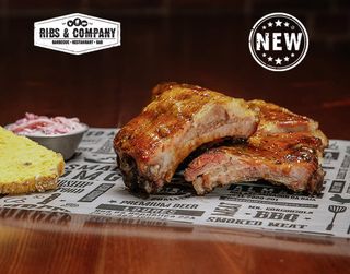 Montana Baby Back Ribs