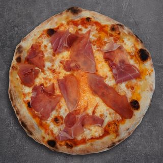 Pizza Prosciutto Crudo