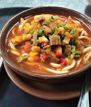 Лагман домашний