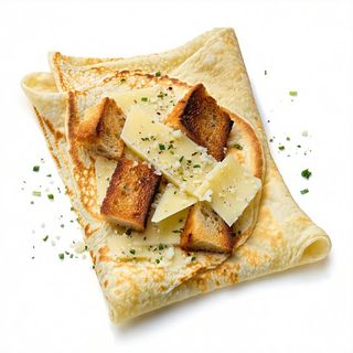 Crêpe maceratese