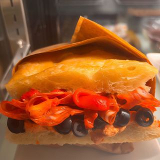 Focaccia Salvatore
