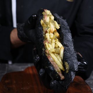 La Baguette in Black en XL