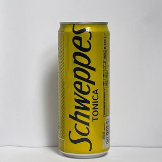 Schweppes tonica