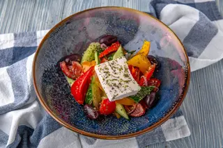Salata Greceasca 