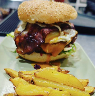 Hamburguesa Droopy (200 G.)