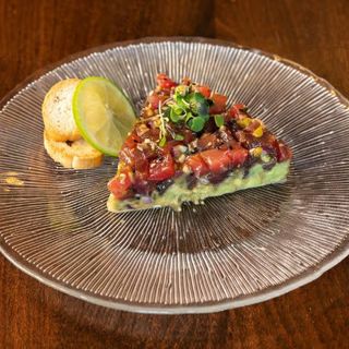 Tartar De Atún Rojo Y Aguacate 