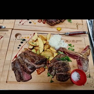T-bone cca 750 gr