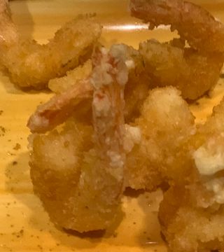 Langostinos Crujientes Al Panko (10 uds)