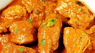 Chicken Korma