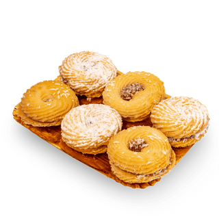 Fursec cu gem de caise