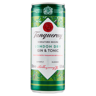 Gin Tonic London Dry 