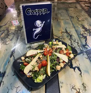 Egzotik salata