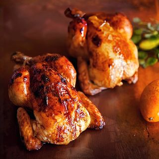 Курица гриль