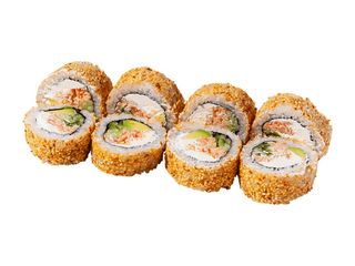 Kalifornia w sezamie z surimi (300g)