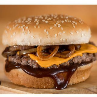 RSB Super BBQ burger