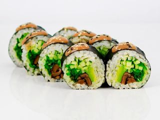 Футо макі вегетеріанський (250г)