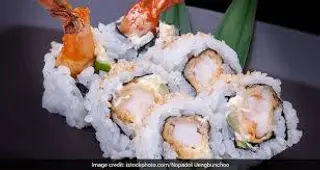 Prawn Roll