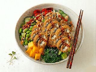 Bowl z Węgorzem (360g)