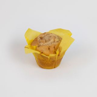 Muffin Manzana Y Canela