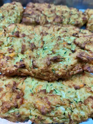 Frittatine al forno