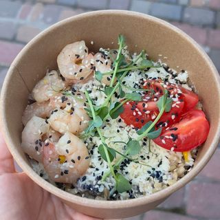 XL кашка Light(вершкова)