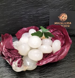 Cipolline in agrodolce 300 g circa