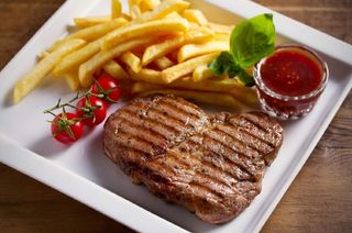 ღორის სტეიკი