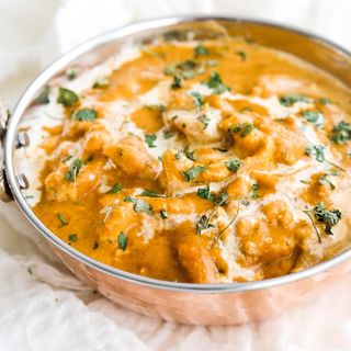Pollo Makhani "Butter Chicken"