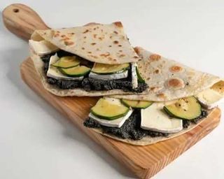 Piadina Oliva - Inteira