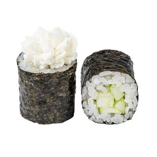 Макі з сиром та огірком