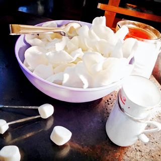 nuvolette di gamberi