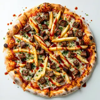 Lahmacun frytas
