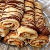 Палачинка с шоколад