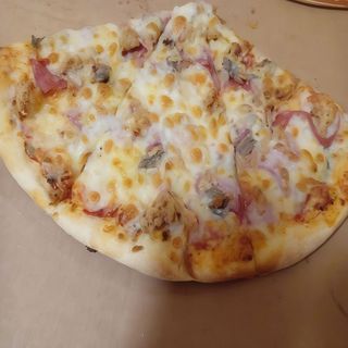 Pizza Atún (38 Cm.)