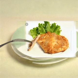 Відбивна зі свинини  (100г)