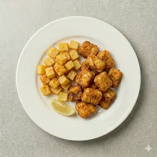 Cazón De Adobo (Ración)