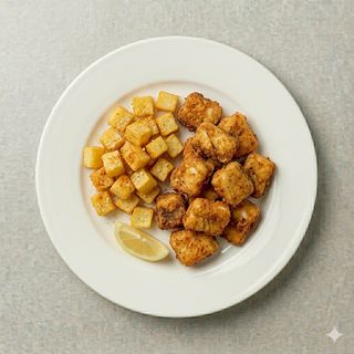 Cazón De Adobo (Ración)