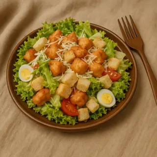 Салат Цезар с куркою (270г)
