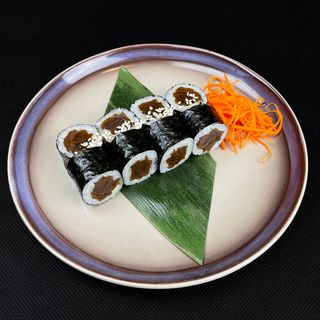 Hosomaki Kampyo z sezamem