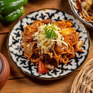 Каурма лагман (400 гр.)