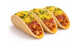 Soft tacos