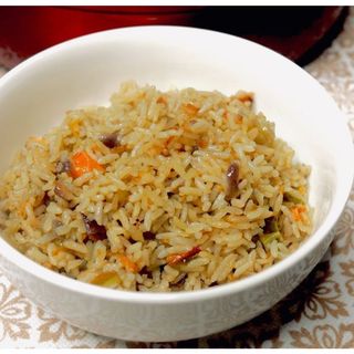 Coconut Rice