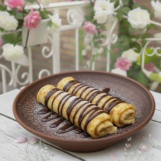 CLATITE CU CIOCOLATĂ