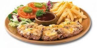 Plat Emincé De Bœuf