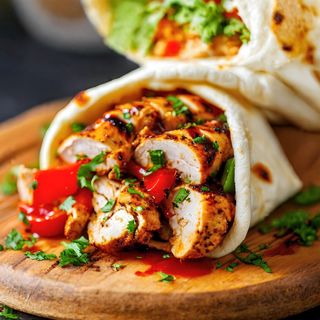 Original Chicken Shawarma