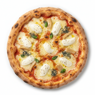 Pizza Quattro Formaggi Ø32cm