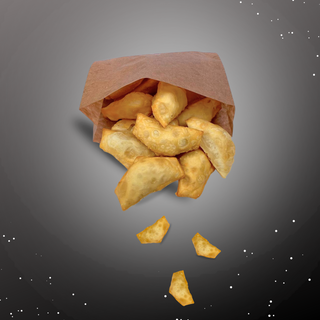 Міні чебуреки карбонара (14шт)